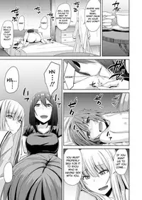 [Okyuuri] Watashitachi no Kizashi (Girls forM Vol. 17) [English] [TSHH] [Digital]