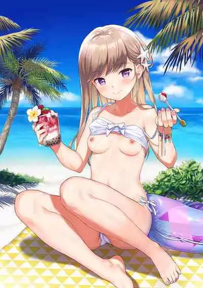 COMIC BAVEL No. 100 Kinen Gashuu 100 LOVER'S