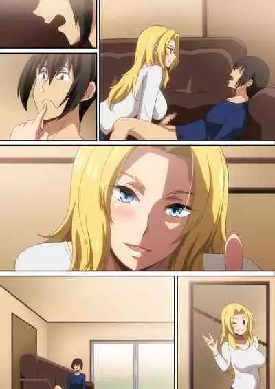 [Harahera] Oyaji no Saikon Aite ga Ero Sugiru!