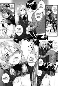 [Sumiya] SAYONARA FAIRIES Ch. 1-5 [English] [QBtranslations + TLL + CW]