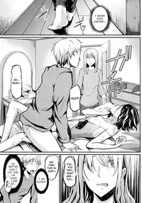 (C81) [Cannabis (Shimaji)] Gitei Otoshi -Anten Hen- | Trap- Younger Brother-in-Law Conflict Volume [English] =SW=