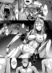 (C90) [Nanbou Hitogakushiki (Nakamura Regura)] Tourou no Ono [English] [Zero Translations]