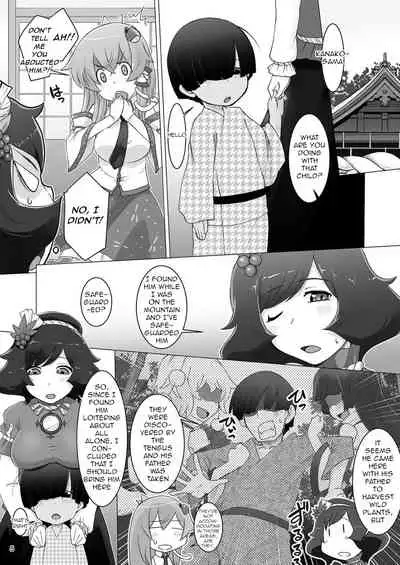 Ofuro de Gohan | Food in the Bath