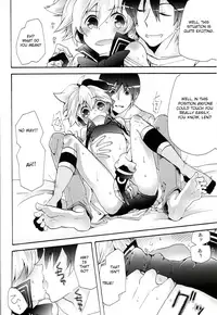 (C88) [Thompon (GAZERU)] Idol Nante Naranai mon! (VOCALOID) [Otokonoko Scans]