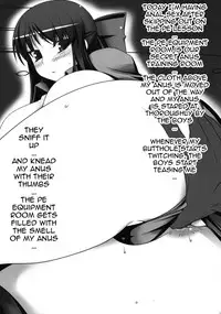 (C74) [Ruiketsuan (Namidame)] Anal Mai (Kanon) [English] [doujin-moe.us]