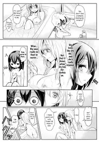[Mytyl] Dekoboko Joshi ~Zenpen~ | Mismatch Girls Ch. 1 (L -Ladies & Girls Love- 03) [English] [Yuri-ism]