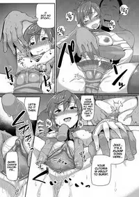 [Ishizuchi Ginko] Rental Ojisan Case: Akiyama Akari (Houkago Hamekatsu Diary) [Digital] [English] [Decensored] [Redlantern]