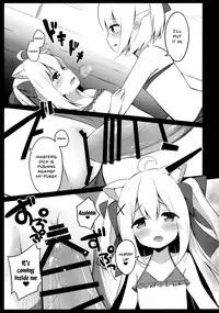 (C94) [croix crown (Mimura Zaja)] Goshujin-sama to Koneko no Midareta Summer Vacation | Master And Koneko's Confusing Summer Vacation [English] {Doujins.com}
