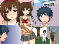 [DL Mate] Donna Joushiki mo Kaerareru Chikara wo Mottara - Mirai Tsubuyakitter