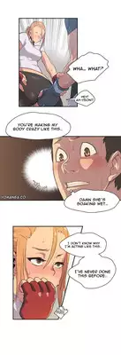 [Gamang] Sports Girl Ch.1-23 (English) (YoManga)