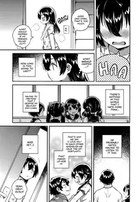 (C94) [squeezecandyheaven (Ichihaya)] Imouto to Sex Suru nante Kimochi Warui | Having Sex With Your Little Sister? That's Gross! [English] [sneikkimies]