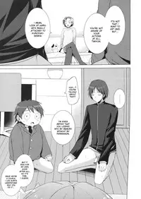 (SC56) [SEM;COLON (Mitsu King)] Bitchiyuri (Accel World) [English] [desudesu]