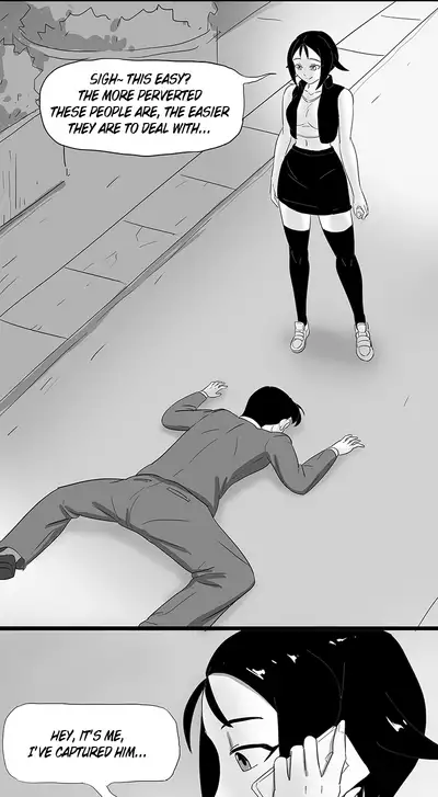 [skyzen] 寄生虫系列 [English] [xinsu] pg. 1-71