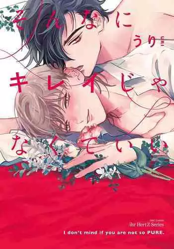 Sonna ni Kirei Janakute Ii | 不用那么美丽也可以