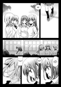 (COMIC1☆7) [Kurosawa pict (Kurosawa Kiyotaka)] Seifuku Shokushu 3 | Uniform Tentacles 3 [English] =Ero Manga Girls=