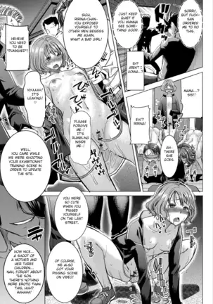 Boku no Kazoku o Sarashimasu Ch. 4-9