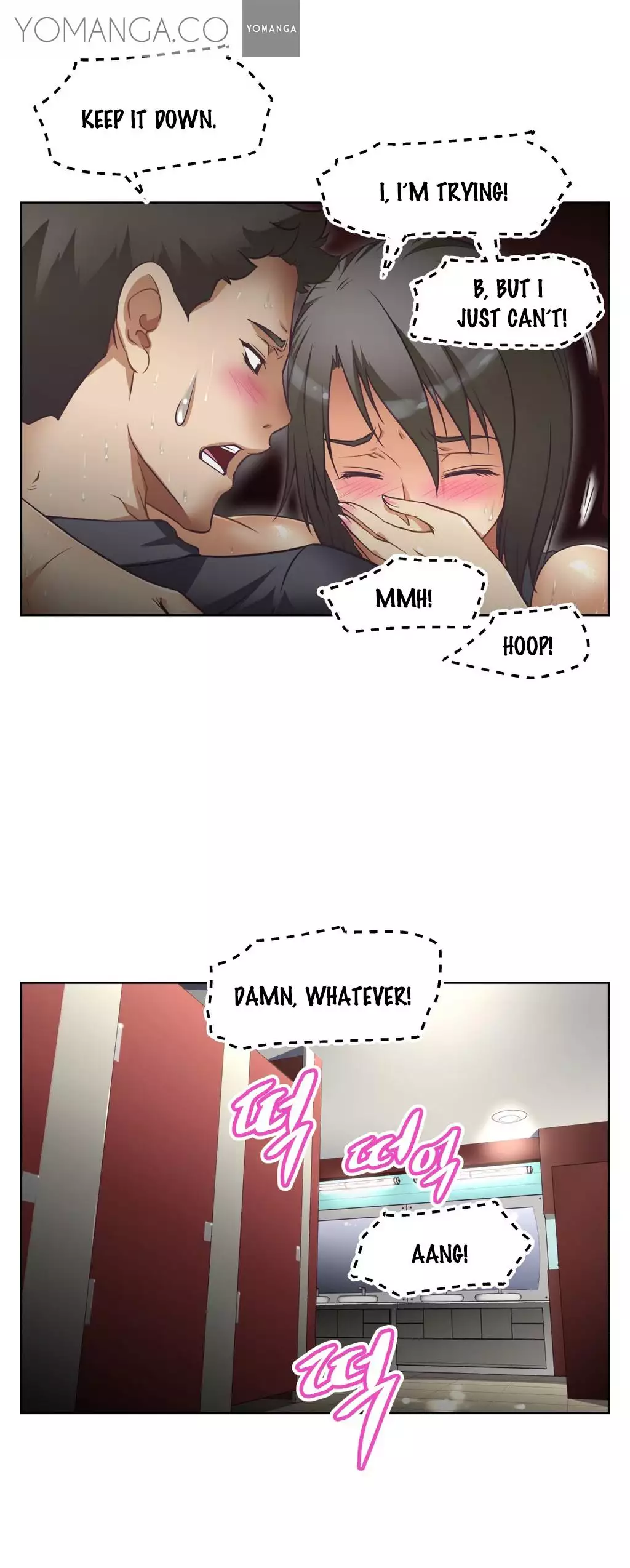 Brawling Go 0-18 Chapters