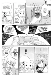 (C81) [Energia (Pikachi)] Sayaka's Grand Strategy for Sex (Puella Magi Madoka Magica) [English] [Yuri-ism]
