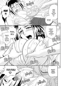 [Tatsunami Youtoku, Yamazaki Masato] Bijin Henshuu-chou no Himitsu | Beautiful Editor-in-Chief's Secret Ch. 1-5 [English] [Forbiddenfetish77, Red Vodka, Crystalium] [Decensored]