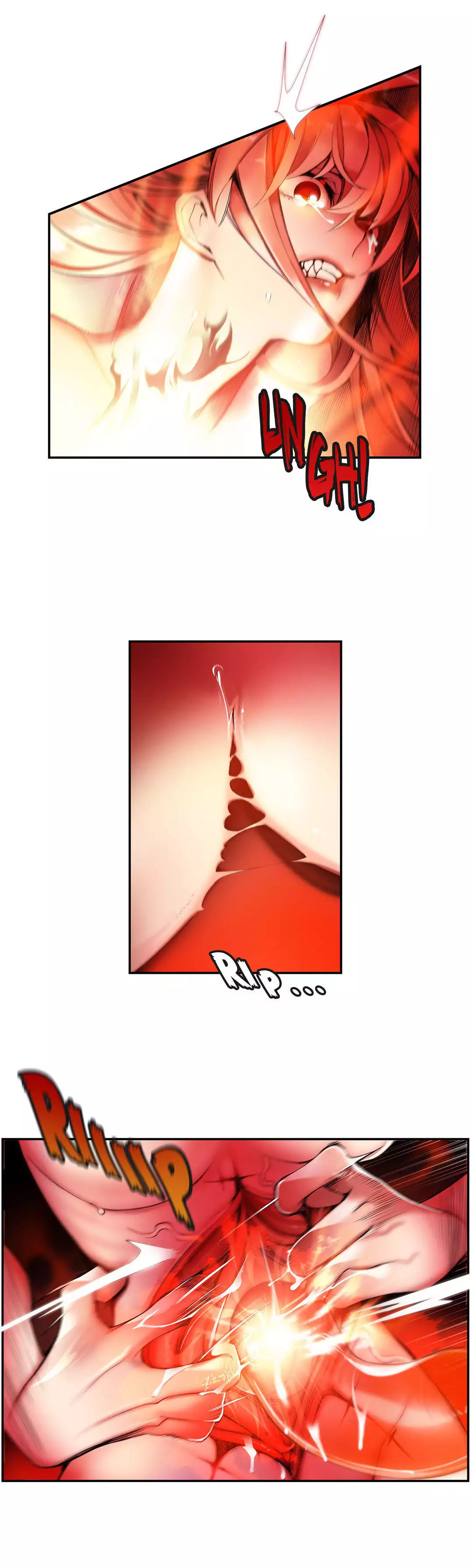 Lilith`s Cord | 莉莉丝的脐带 Ch.1-45