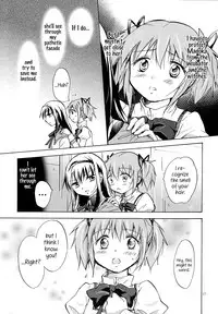 (GirlsLoveFestival 8) [peachpulsar (Mira)] Eien ni Anata wo Omou (Puella Magi Madoka Magica) [English] {Hennojin}