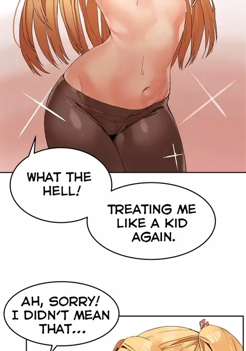 Hahri's Lumpy Boardhouse Ch. 0-7