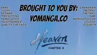 [Shampoo] Heaven Ch.1-7 (English) (YoManga) (Ongoing)
