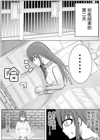 [Tansan Protein no kai (Tansan Protein Kashiwagi)] TS o Suru. Seidorei ni Naru. 2 [Chinese] [有条色狼汉化]