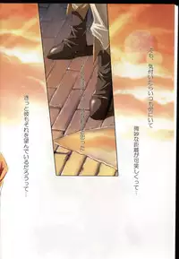 (C68) [Takahashi Kanbanten (Tajima Minato)] Kago no Tori 3 (Tenkuu No Escaflowne)