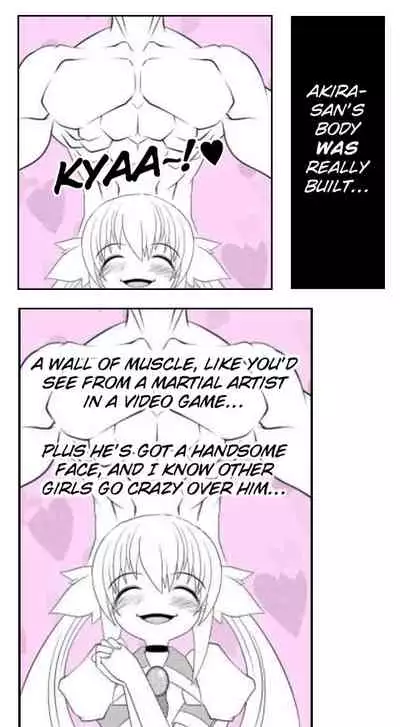 Asuka Hybrid Chapter 1-20 [English]