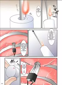 [Algolagnia (Mikoshiro Honnin)] Shishi Setsudan Shoujo Goumon Gyakutai-kan no Maid-san 2 [English]