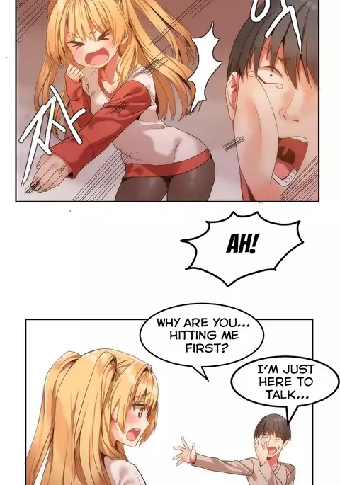 Hahri's Lumpy Boardhouse Ch. 0-6