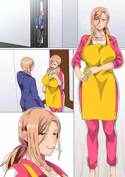 Musuko ni Yowami o Nigirareta Motoyan no Haha