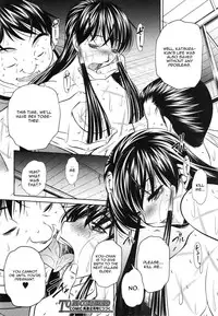 [Naburu] Yokubou no Shuuraku Ch. 4 (COMIC Shingeki 2015-01) [English] [CGrascal]