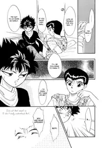 [A-Paa Co; (Horikawa Mutsumi, Maya Kaoruko)] Hare Nochi Picnic! (Yu Yu Hakusho) [English]