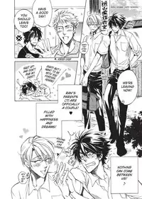 [Sakira] Bousou Kareshi | Wild Boyfriend [English]