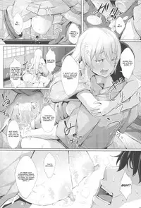 (C89) [Gessyu (Chouzetsu Bishoujo mine)] Kaku no Kozukuri (Kantai Collection -KanColle-) [English] [CGrascal]