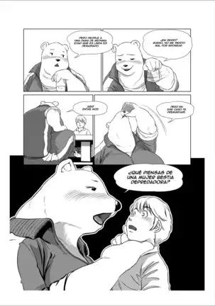 The Estate in Estrus | Los Departamentos del Celo