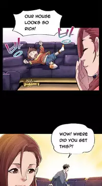 Moms Cafe Ch.1-9 (English) (Ongoing)