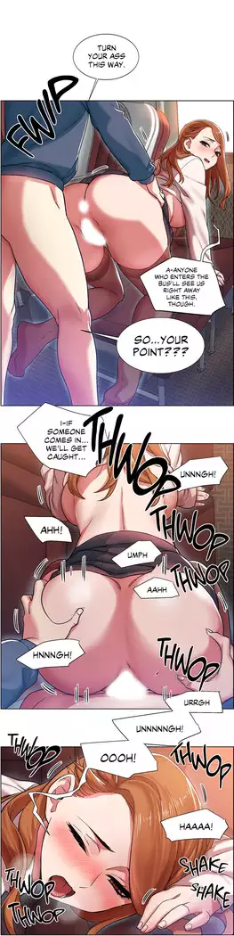 Rental Girls Ch 4 - 6