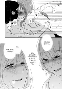 [Amano Shuninta] Encore!!!! (Yuri Hime Wildrose Vol. 7) [English] {yuriproject}