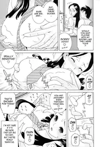 [Shinobu Tanei] Imouto Netsuai Ryouiki | Little Stepsister Love Space [English] {Tadanohito}