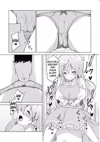 (COMIC1☆10) [Sekine (Sekine Hajime)] Gochuumon no Mocha desu | The Order is Mocha (Gochuumon wa Usagi Desu ka?) [English] {Hennojin}