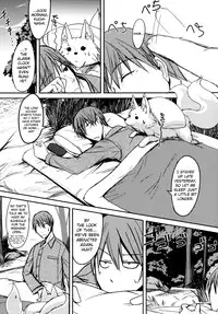 [Tanmatsu Ijou (BadHand)] Byakko no Mori Sono Kyuu [English] [biribiri] [Digital]