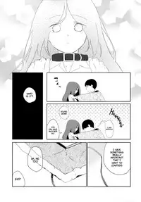 [Hitsuji-1ban-Shibori (Hitsuji Hako)] Kanojo no Pet Jinsei 5 [English] [Facedesk + LWB] [Digital]