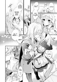 (C86) [Shinsen Gokuraku (Shuragyoku Mami)] PRETTY BOX (Tales of the Abyss) [English] [EHCove]