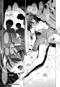 [Sannyuutei Shinta] Chinpotsuki Ijimerarekko | «Dickgirl!», The Bullying Story - Ch. 1-8 [English] [34th squad]