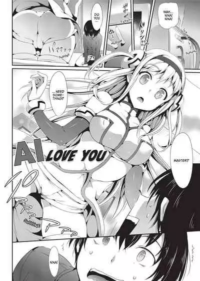 [Hisasi] Koakuma Kanojo | Cute Devil Girlfriend [English] [Project-H] [Decensored] [Digital]