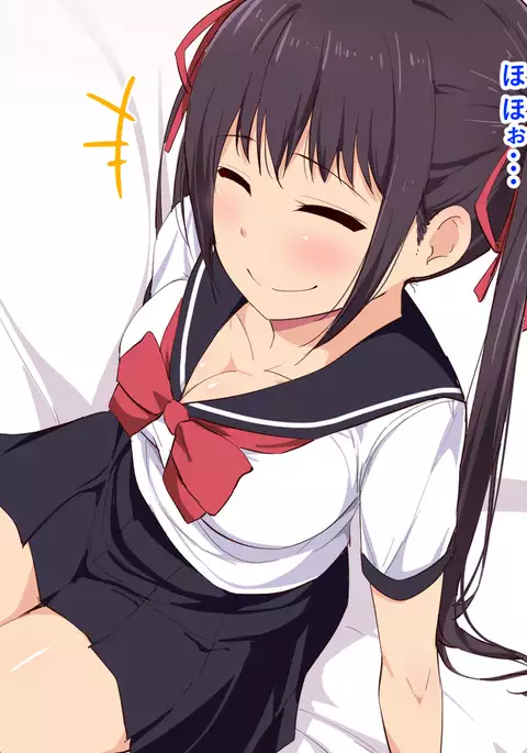 I was squeezed dry of sperm till my balls were emptied by an extremely lewd schoolgirl