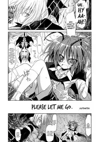 (Kouroumu 6) [Asatsuki Dou (Ugatsu Matsuki)] Wriggle Chuudoku Makki Shoujou (Touhou Project) [English] [UMAD]